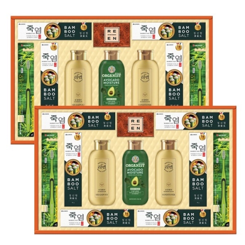 LG생활건강 진심담은 특1호 (2세트)