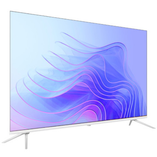 이노스 50UHD QLED 화이트에디션 스마트 AI 구글3.0 (스탠드)_이미지