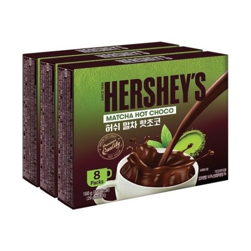 말차 핫초코 160g
