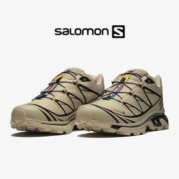 살로몬 XT-6 GTX 사파리 블랙 L47445500