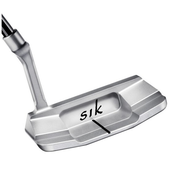 시크골프 C시리즈 DW 플럼버넥 퍼터 (정품)_이미지