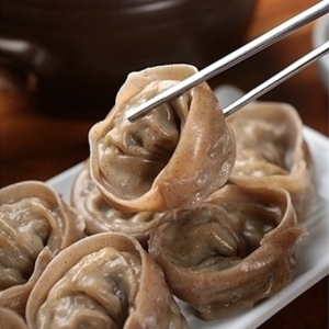 메밀만두 김치만두 1.5kg