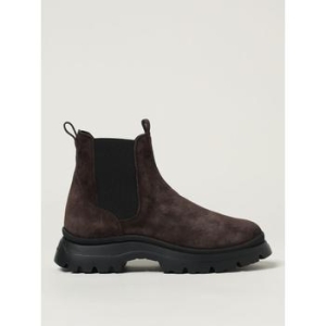 호간 HOGAN 라프리마 남성 부츠 HXM6920FT20BYE S808 Brown /6