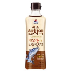 해표 참치액 청양초 500ml (2개)_이미지