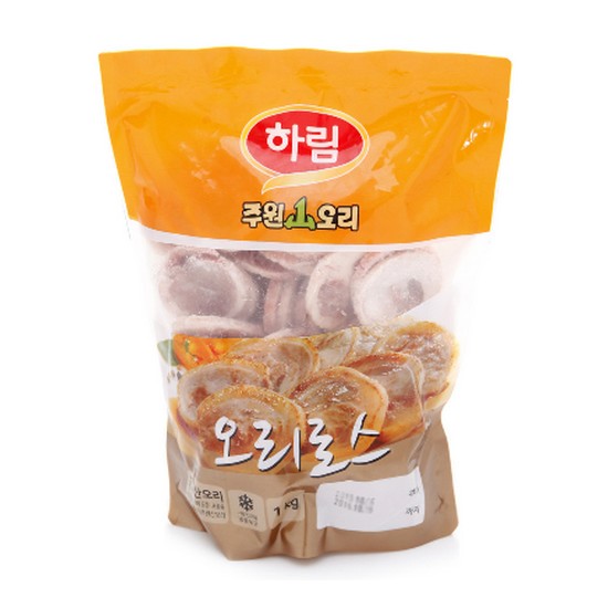 하림 주원산오리 오리로스 1kg이미지입니다. 누르면 해당 게시물로 새창이동합니다.