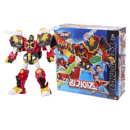 초이락컨텐츠컴퍼니 헬로카봇 킹가이즈 X이미지입니다. 누르면 해당 게시물로 새창이동합니다.