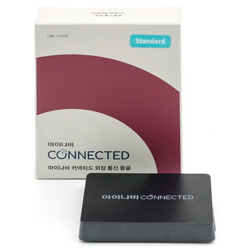 팅크웨어 아이나비 커넥티드 스탠다드 모듈 LML-U300_이미지