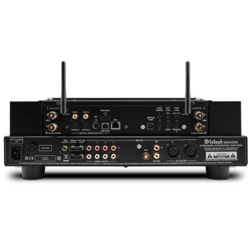 매킨토시 MSA5500 (정품)_이미지