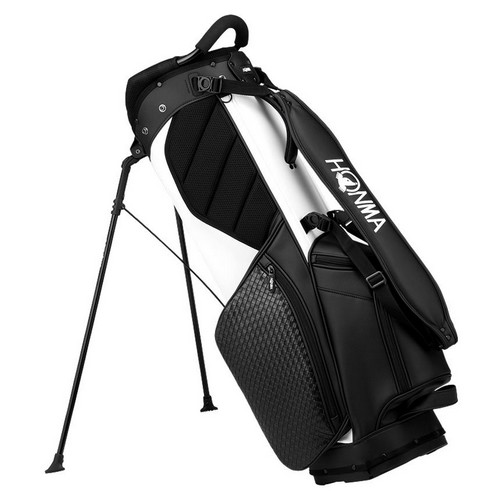 혼마 비즐4 클래식 꼬임 포인트 스탠드백 CB12612