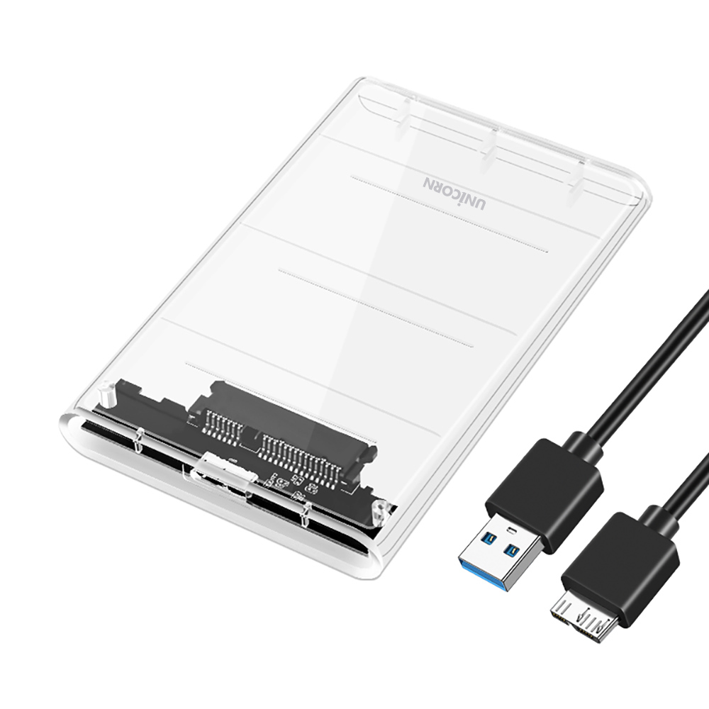 서진네트웍스 UNICORN HD-6000G 외장케이스