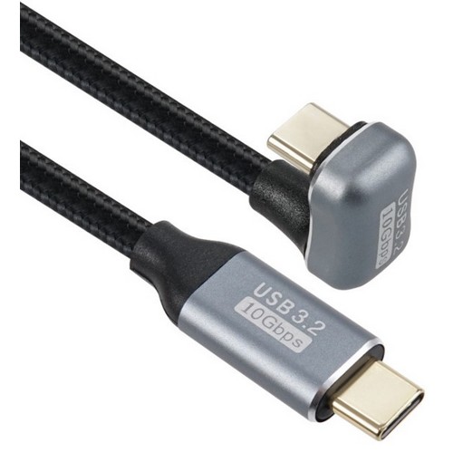 라이트컴 COMS USB3.1 PD C to C타입 연장 케이블 TB908