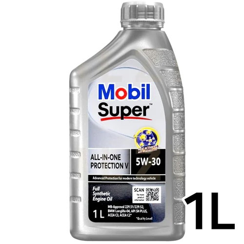 슈퍼 올인원 프로텍션 V 5W30 1L