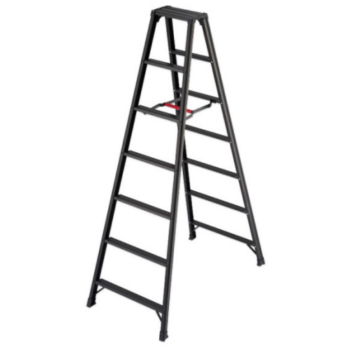 가정용 양면 사다리 RZB-07b