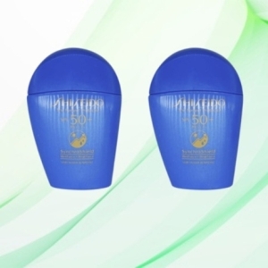 시세이도 퍼펙트 UV 프로텍터 파란자차 50ml (2개)_이미지