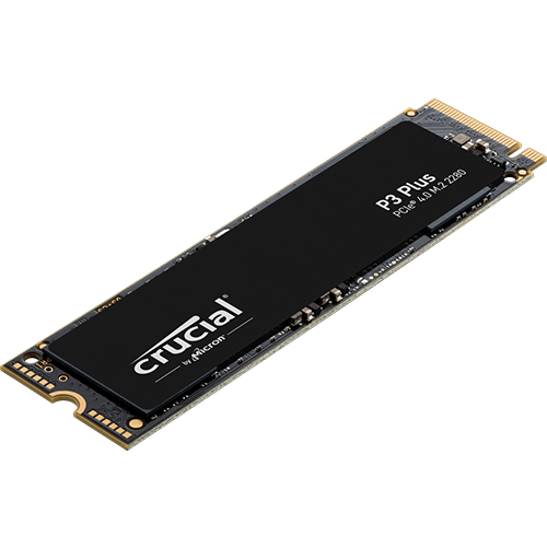 ����ũ�� Crucial P3 Plus M.2 NVMe �ƽ�ũ��
