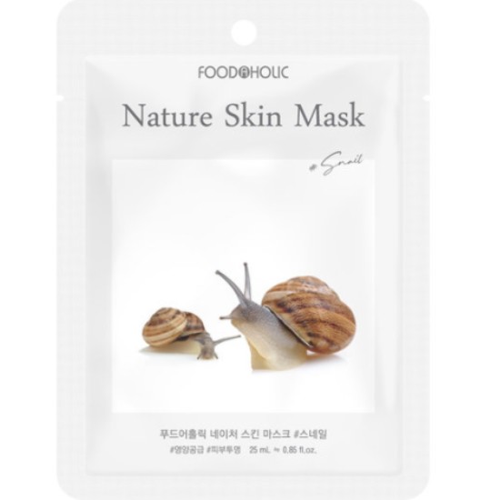 네이처스킨 스네일 마스크
