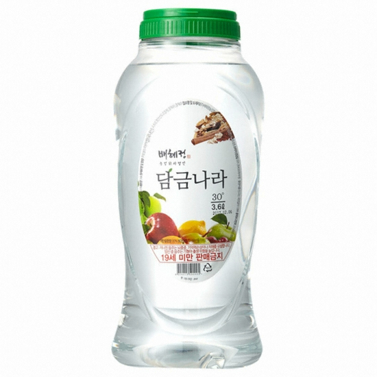 배혜정도가 담금나라 3.6L이미지입니다. 누르면 해당 게시물로 새창이동합니다.