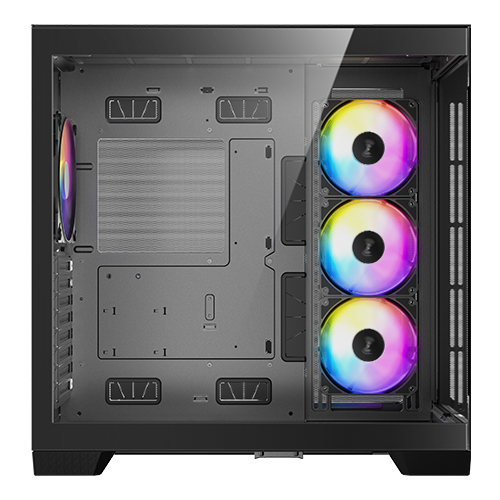 Antec C8 MESH QUAD ARGB (블랙)_이미지