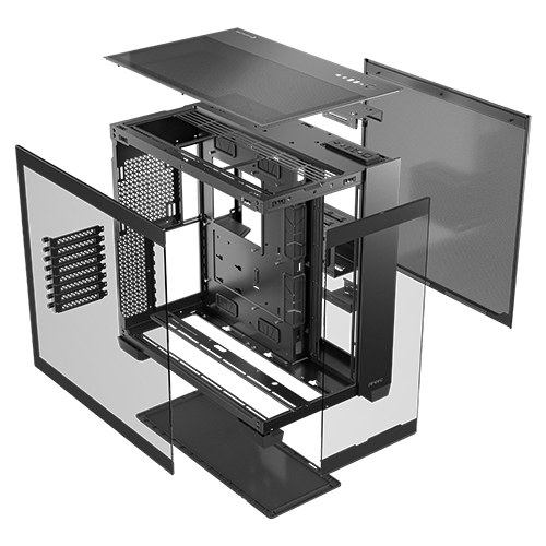 Antec C8 MESH QUAD ARGB