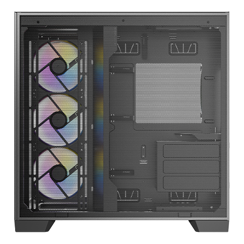 Antec C8 MESH QUAD ARGB