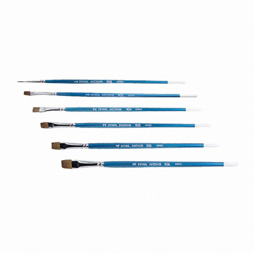 화홍 구성붓 926 (6본세트)_이미지