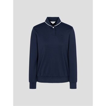 빈폴골프 블루종핏 긴팔 티셔츠 BJ4841A06R