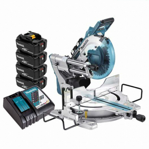 마끼다 DLS111 (3.0Ah, 배터리 4개)_이미지