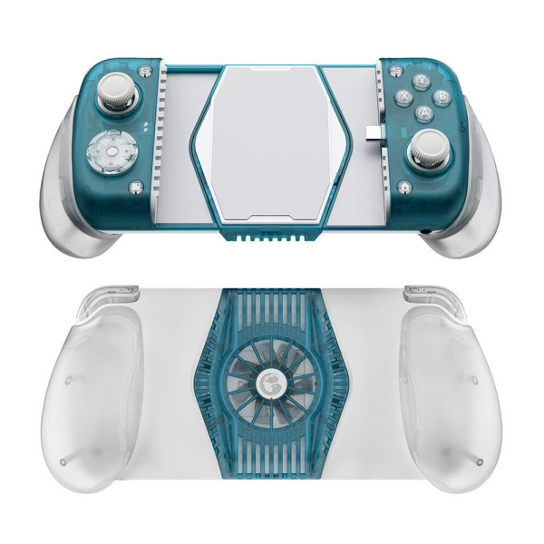 GameSir X3 Pro 스마트폰 게임패드 (터콰이즈)