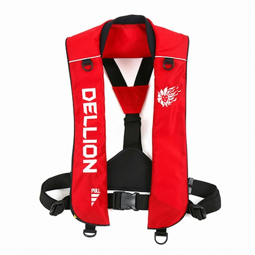 델리온 자동팽창식 구명조끼2_이미지