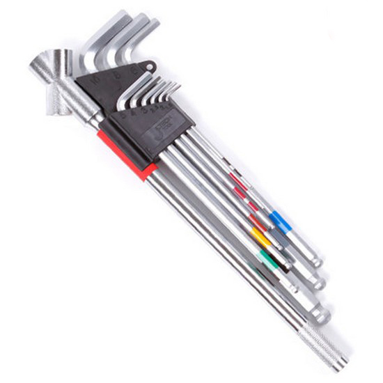 제이테크 볼렌치세트 핸들타입 SBL-2000N (9pcs)