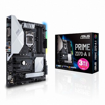 ASUS PRIME Z370-A II STCOM