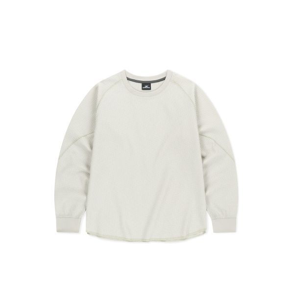 ����Ƽ�� SUNLOVE �㷯�� Aero Waffle LS Tee ne 233564