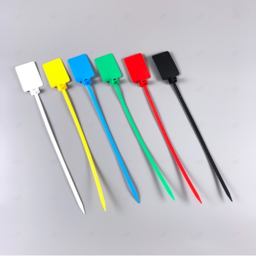 [불명] 다용도 네임택 케이블타이 400mm (1개)_이미지