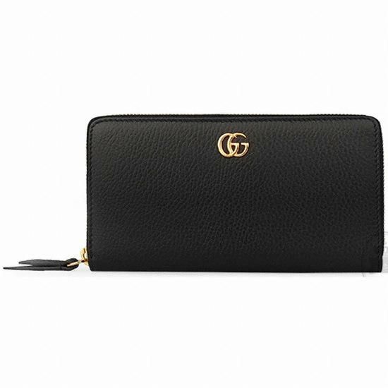 구찌 GG 마몽 지퍼 장지갑_456117 CAO0G 1000_이미지