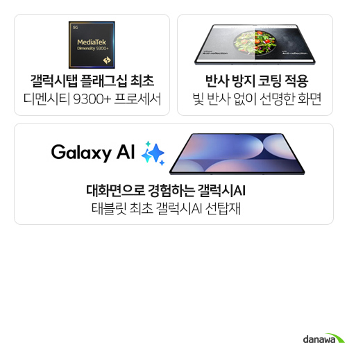 삼성전자 갤럭시탭S10 울트라 해외구매 (램12GB,512GB)_이미지