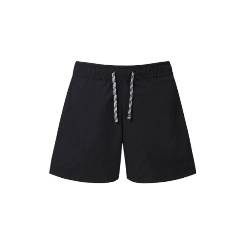 하이드로겐 골프바지 KQF H21E2PS146_BK 여성 멀티 트레일러닝 숏팬츠