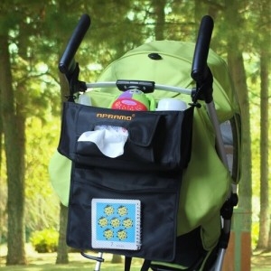 아가플러스 아프라모 유모차용 다기능 정리백_이미지