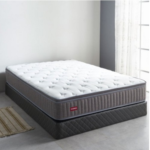 레스토닉 에코플러스 유로탑 매트리스 Q (27.5cm)_이미지