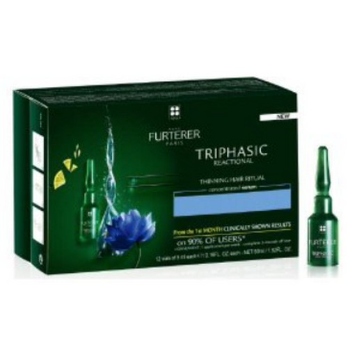 르네휘테르 트리파직 SOS 두피 앰플 5ml (12개)_이미지