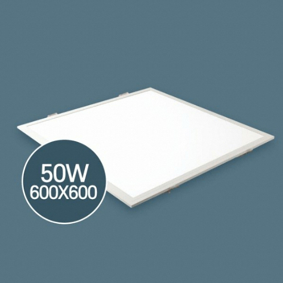 동양조명 LED 엣지 매입 평판등 50W (62X62cm)_이미지