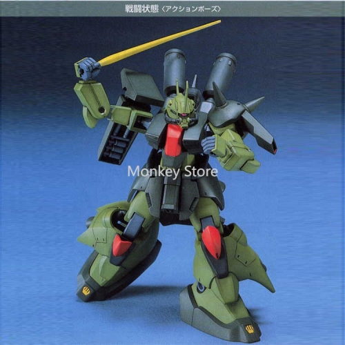 HG HGUC 1/144 AMX-011S ZAKU-III 자쿠3 자쿠 III 커스텀 프라모델