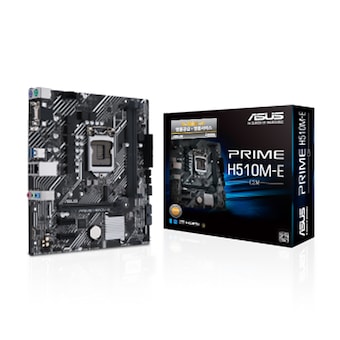 ASUS PRIME H510M-E/CSM 아이보라
