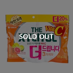 오리온 더 자일리톨 리필 122g (12개)_이미지