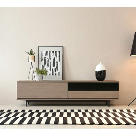 리바트 브리티 거실장 2000