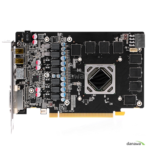 SAPPHIRE 라데온 R9 380 ITX Compact OC Edition D5 2GB_이미지