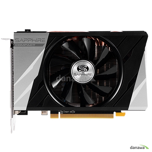 SAPPHIRE 라데온 R9 380 ITX Compact OC Edition D5 2GB_이미지