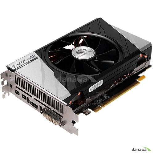 SAPPHIRE 라데온 R9 380 ITX Compact OC Edition D5 2GB_이미지