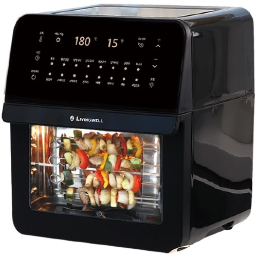 리빙코리아 리빙웰 AF16 (블랙)_이미지