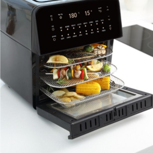 리빙코리아 리빙웰 AF16 (블랙)_이미지