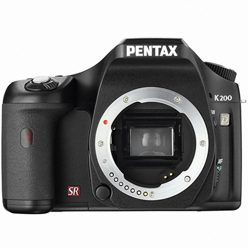 펜탁스 K200D 바디 (중고품)_이미지